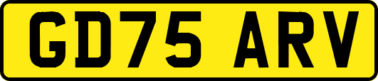 GD75ARV