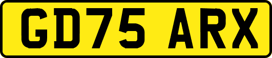 GD75ARX