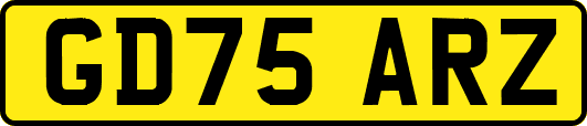GD75ARZ