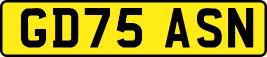 GD75ASN