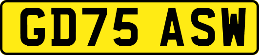 GD75ASW