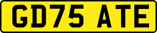 GD75ATE