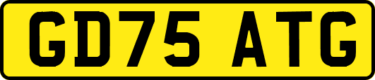 GD75ATG