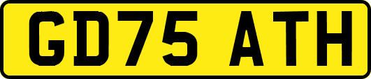 GD75ATH