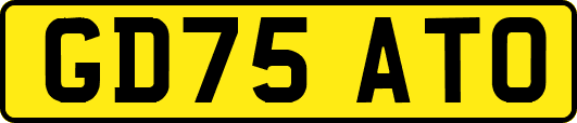 GD75ATO