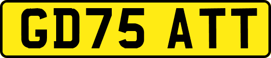 GD75ATT