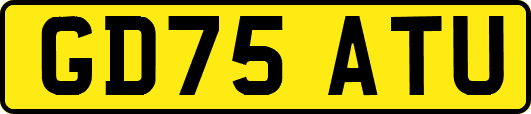 GD75ATU
