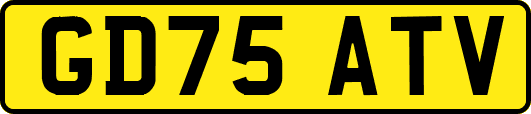 GD75ATV