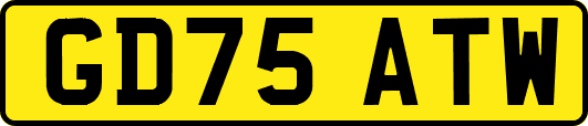 GD75ATW