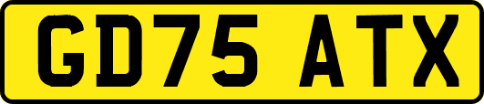 GD75ATX