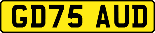 GD75AUD