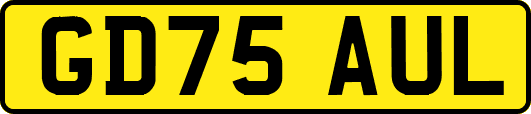 GD75AUL
