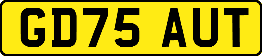 GD75AUT