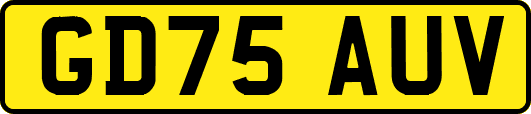 GD75AUV
