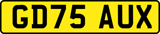 GD75AUX