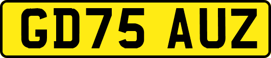 GD75AUZ