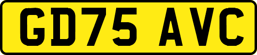 GD75AVC