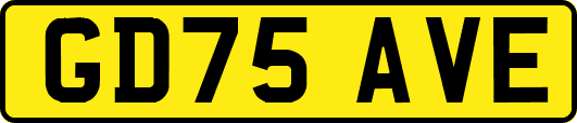 GD75AVE