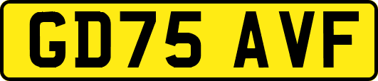 GD75AVF