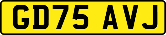 GD75AVJ