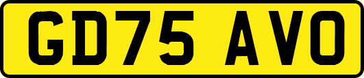 GD75AVO