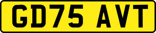 GD75AVT