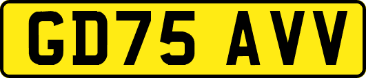 GD75AVV