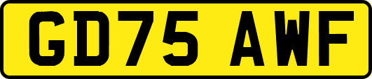 GD75AWF