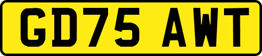GD75AWT