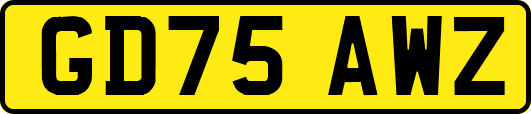 GD75AWZ
