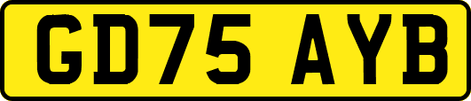 GD75AYB