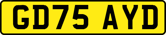 GD75AYD