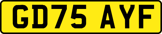 GD75AYF
