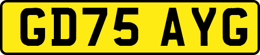 GD75AYG