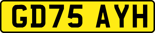 GD75AYH