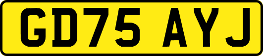 GD75AYJ