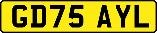 GD75AYL