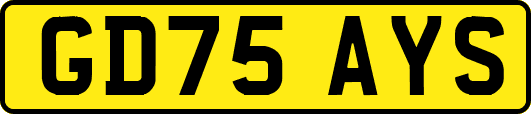 GD75AYS