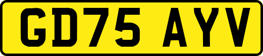 GD75AYV
