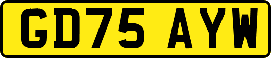GD75AYW