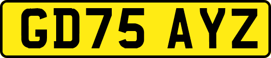 GD75AYZ