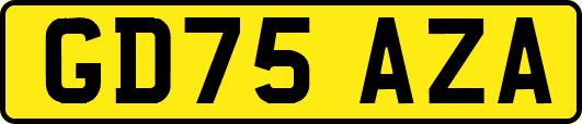 GD75AZA