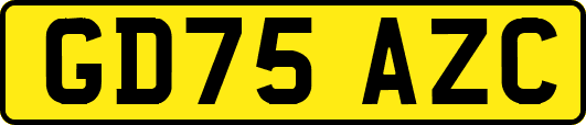 GD75AZC