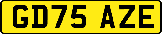 GD75AZE
