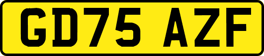 GD75AZF