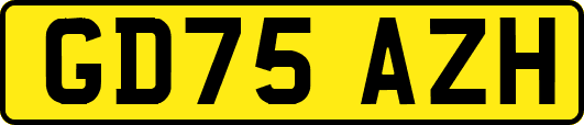 GD75AZH