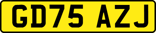 GD75AZJ