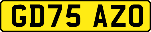 GD75AZO
