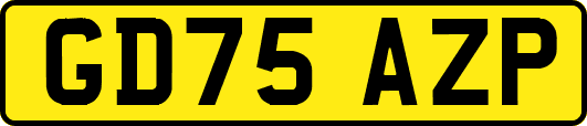 GD75AZP