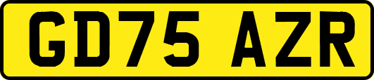 GD75AZR